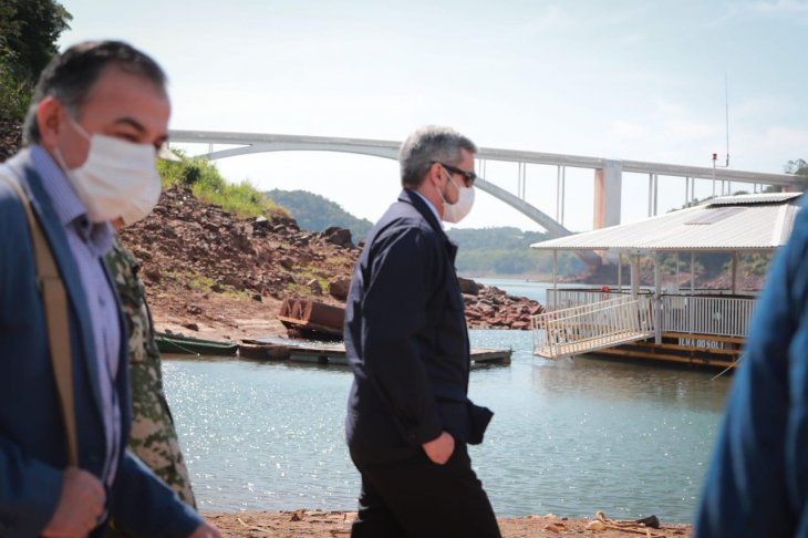 Confirman que el jueves abrirán la frontera entre Foz y Ciudad del Este