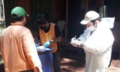 Detectan explotación laboral en aserradero de Montecarlo