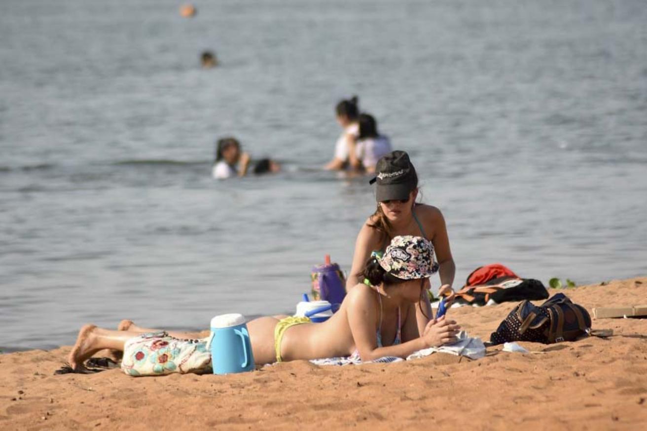 Ola de calor azotará la provincia toda la semana y no se esperan lluvias