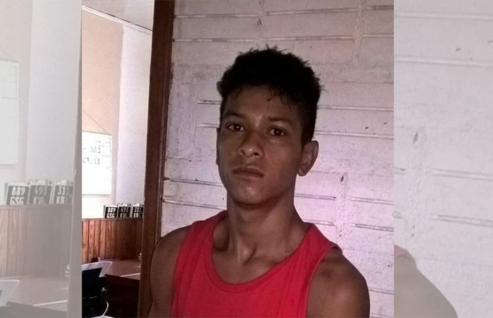 Joven desapareció de su casa en Campo Ramón hace una semana