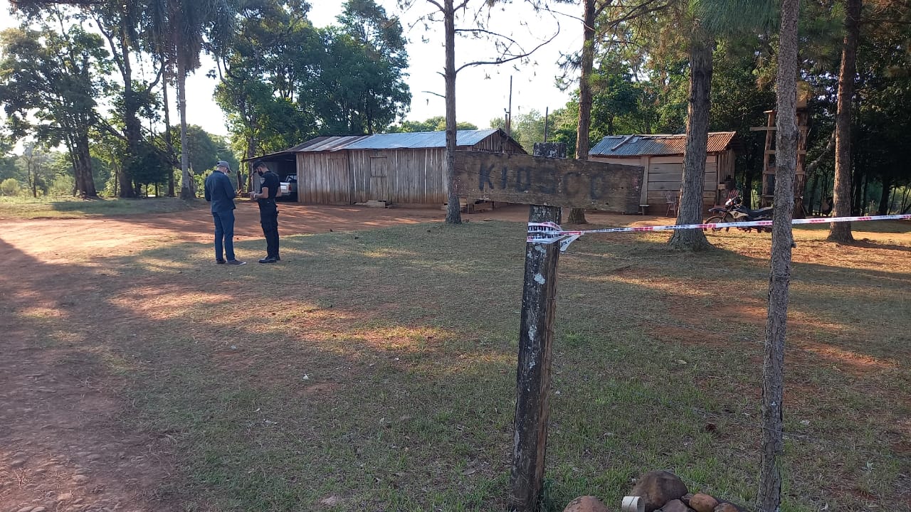 Torturaron y asesinaron a un jubilado de 66 años en Piñalito Sur