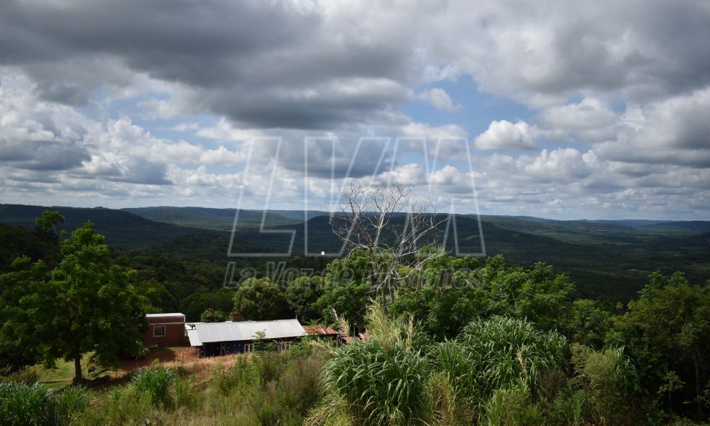 Viernes cálido y con probabilidad de chaparrones en Misiones