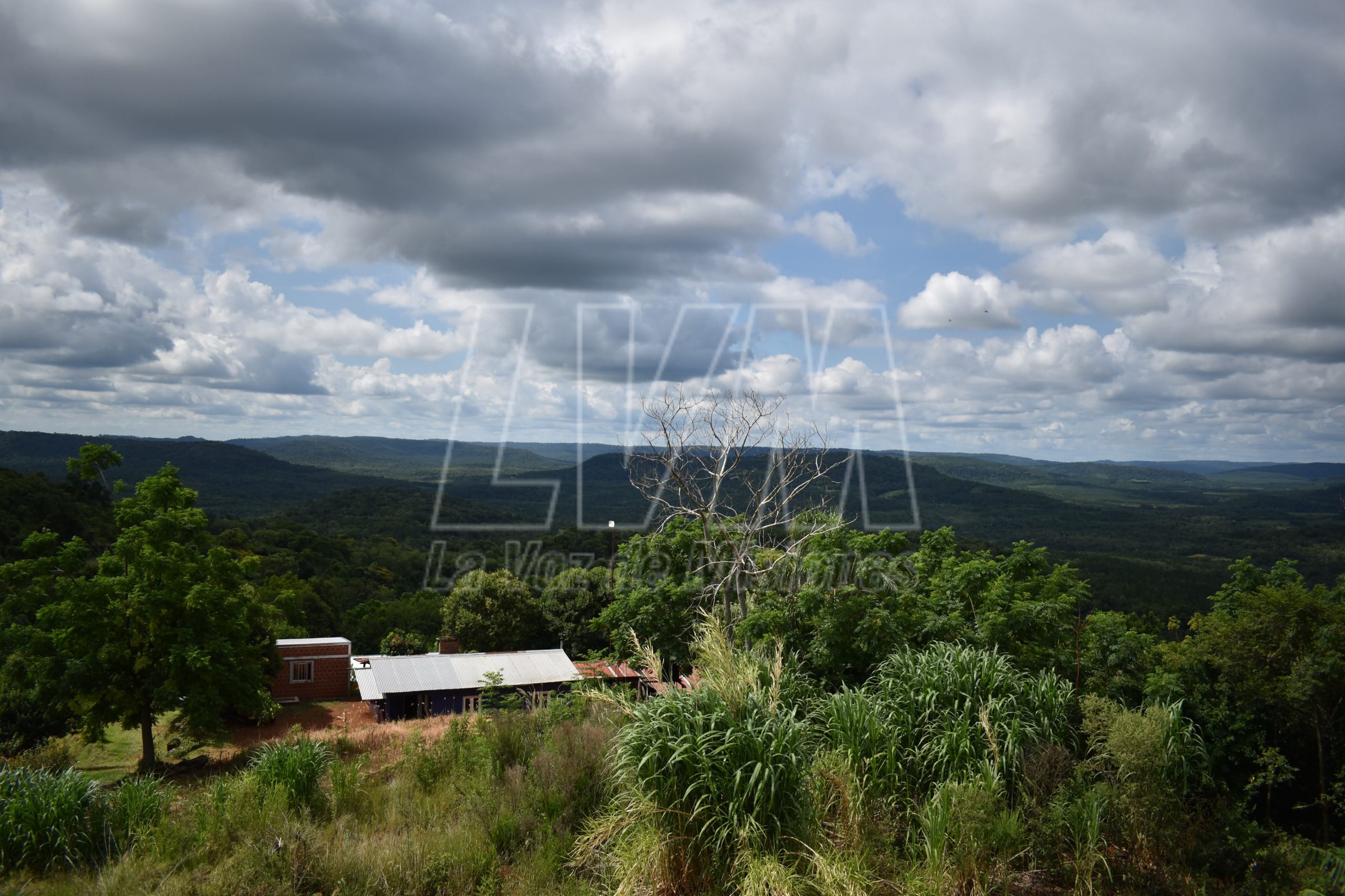 Viernes cálido y con probabilidad de chaparrones en Misiones