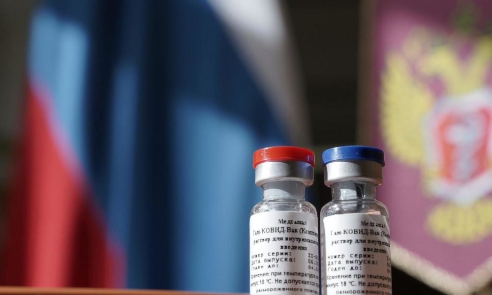 El gobierno realiza gestiones para que la vacuna rusa llegue a Misiones
