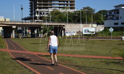 clima. La semana arranca con cielo despejado y máxima de 29 grados en Misiones