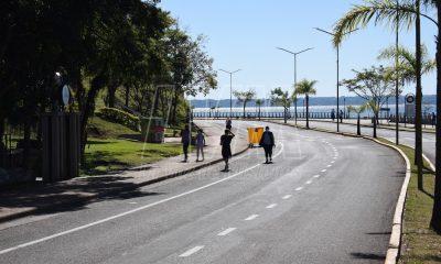 Para hoy se espera un día soleado con una temperatura máxima de 28 grados