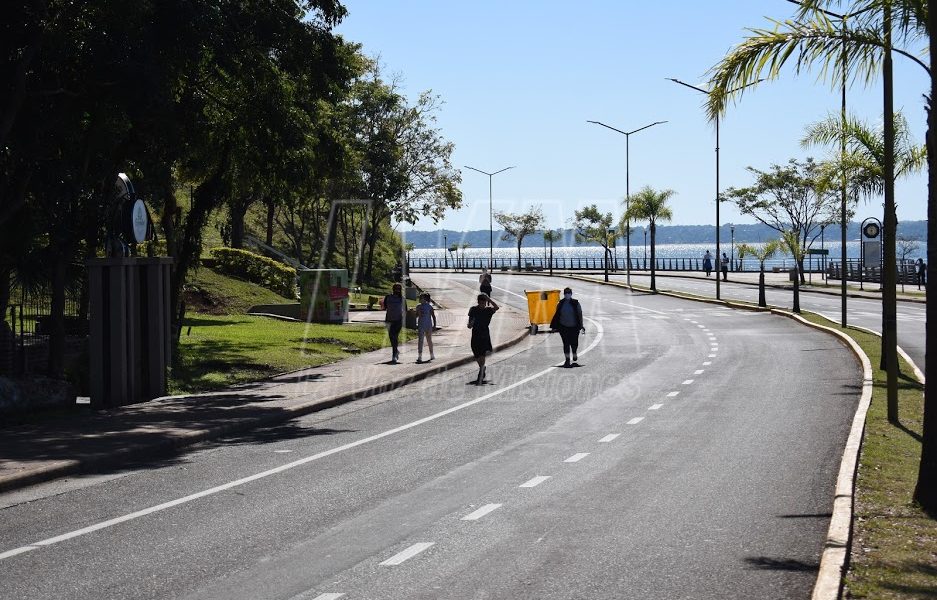 Para hoy se espera un día soleado con una temperatura máxima de 28 grados