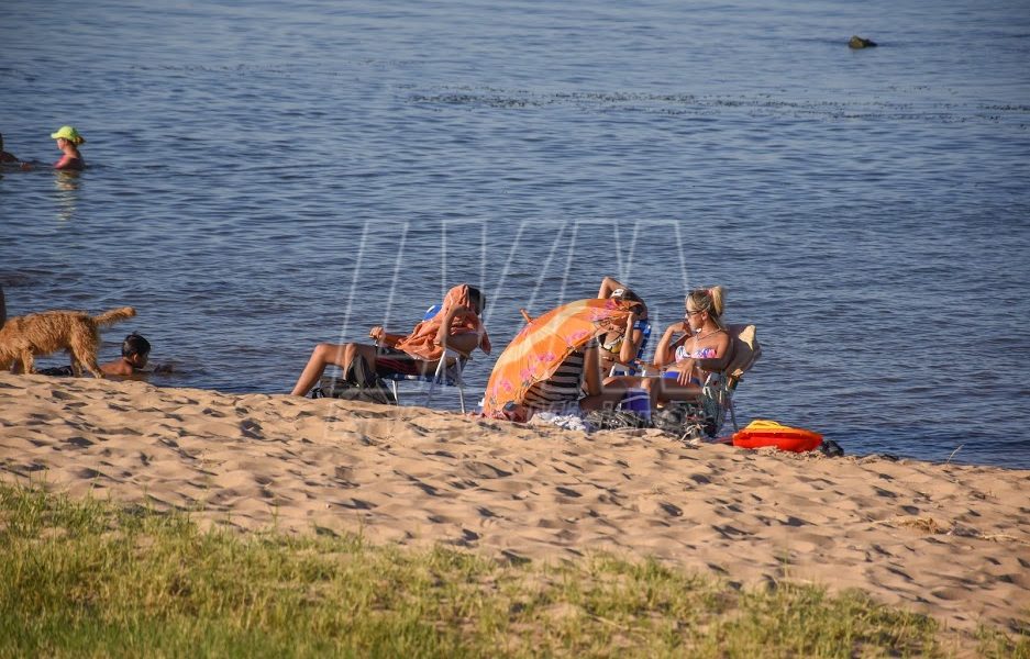 Ola de calor llega a Misiones con máxima de 39° en Posadas e Iguazú