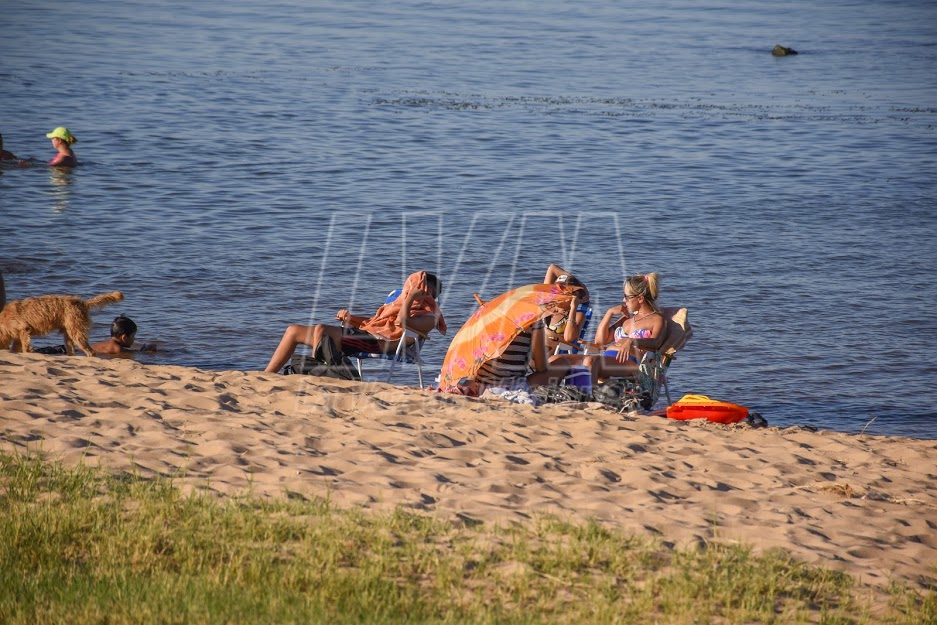 Ola de calor llega a Misiones con máxima de 39° en Posadas e Iguazú