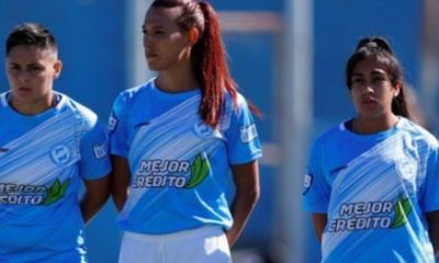Debutó Mara Gómez, la primera jugadora trans de Argentina: "El fútbol me salvó la vida"