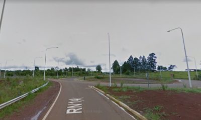 Hallan muerto a joven en la ruta 14 y buscan al conductor que lo atropelló