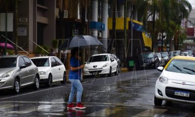 Continúa vigente la alerta por fuertes tormentas en todo Misiones