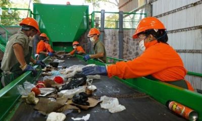 Tras ocho años, reabren la planta de reciclaje de Apóstoles