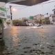 Fuerte temporal en Corrientes provocó inundaciones en varias localidades