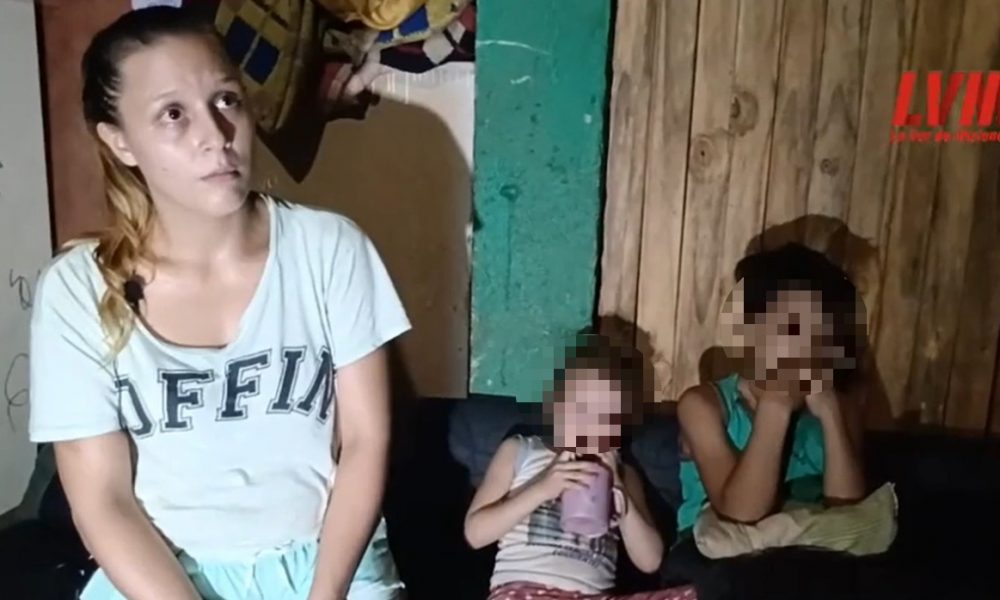 Necesita una casa urgente para no quedar en la calle con sus cuatro hijos