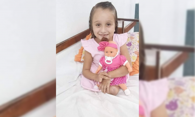 Impulsan movida solidaria por Mili, una nena obereña con discapacidad