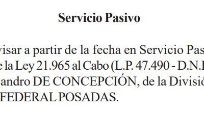 Separan de la fuerza a policía federal misionero atrapado contrabandeando