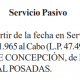 Separan de la fuerza a policía federal misionero atrapado contrabandeando