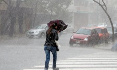 Anuncian lluvias y tormentas hasta el jueves en todo Misiones