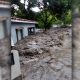 Evacuados y casas arrasadas tras fuerte temporal en Córdoba y Mendoza