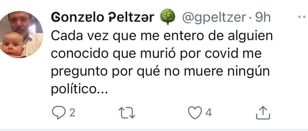 Risko cruzó al director de El Territorio por “incentivar el odio”