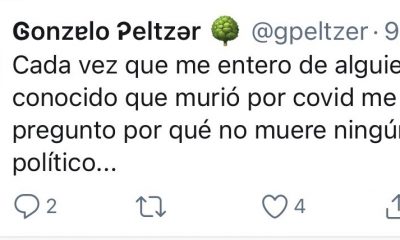 Risko cruzó al director de El Territorio por “incentivar el odio”