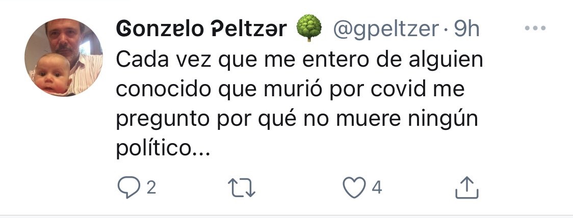 Risko cruzó al director de El Territorio por “incentivar el odio”