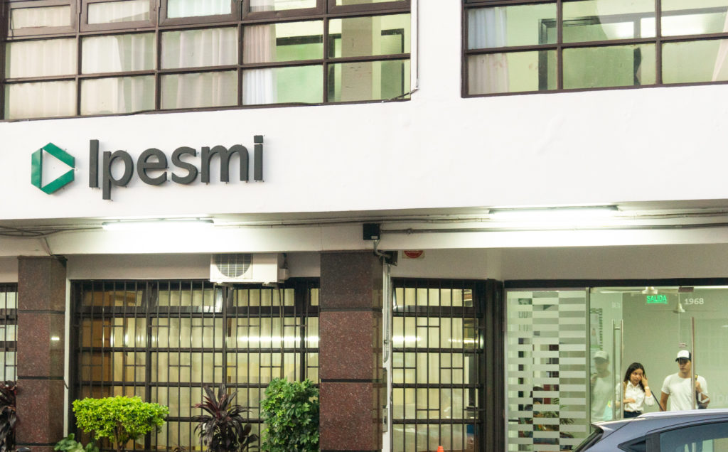 Alumnos del Ipesmi rechazan suba de cuotas y exigen respuestas