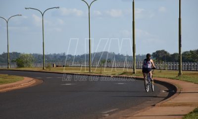 Buen tiempo en Posadas e inestable en Centro y Norte misionero