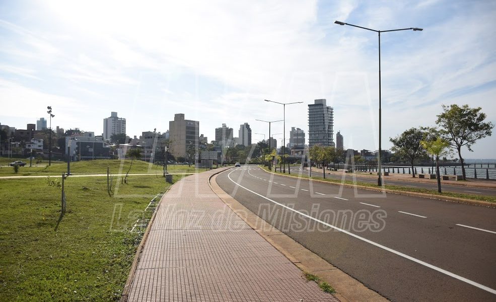 La semana arranca con tiempo estable y una mínima 5 grados en Misiones