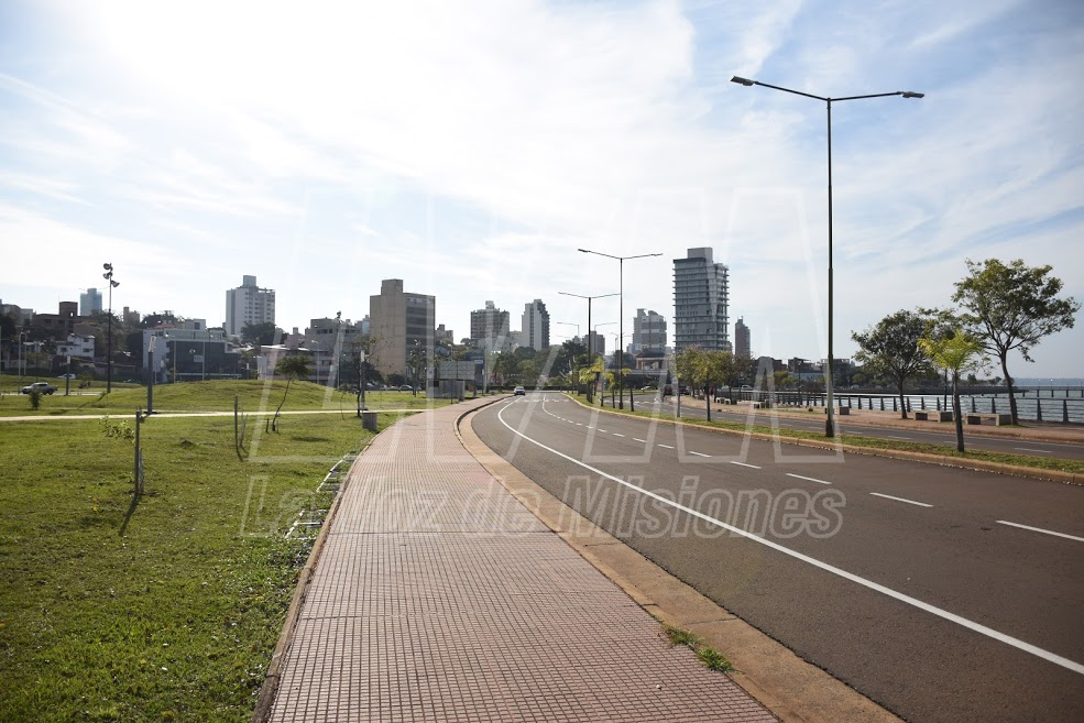 La semana arranca con tiempo estable y una mínima 5 grados en Misiones