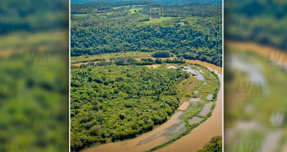 Ecología reconoce daño de empresas de cerámica en el arroyo Garuhapé