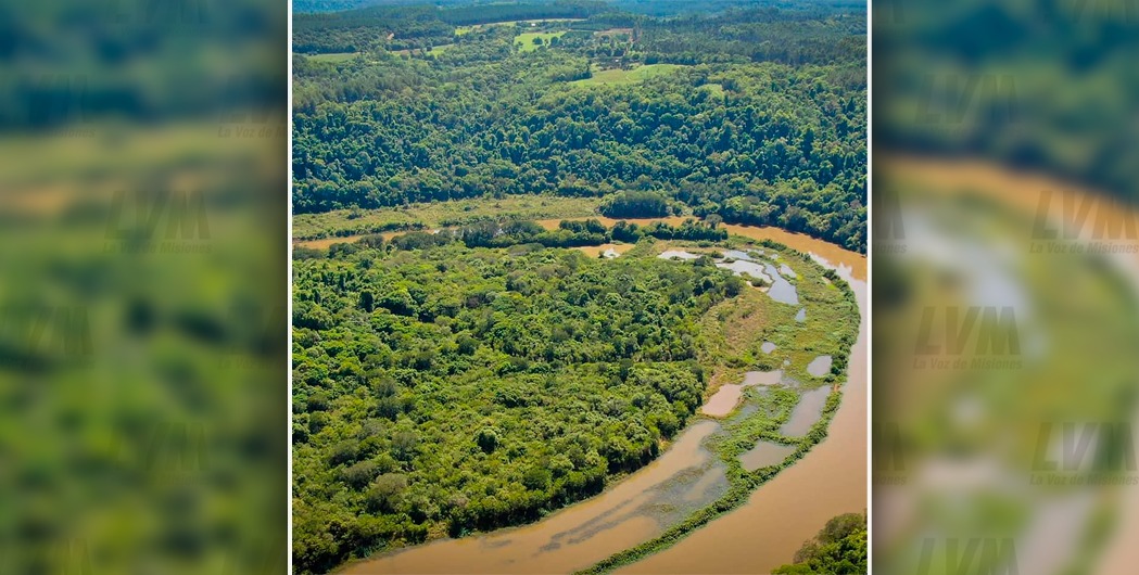 Ecología reconoce daño de empresas de cerámica en el arroyo Garuhapé