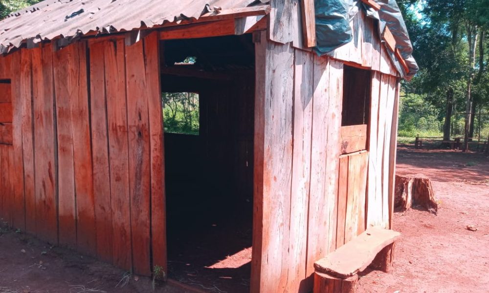 Juntan firmas para crear sala de primeros auxilios en aldea Mirí Marangatú