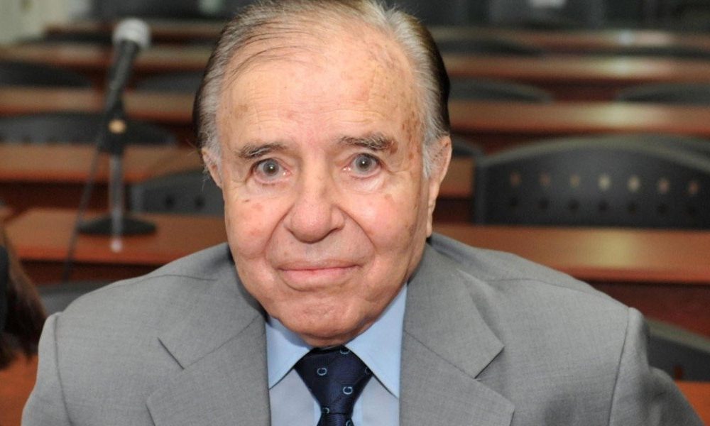Murió Carlos Saúl Menem, el presidente que marcó la década del 90 en Argentina