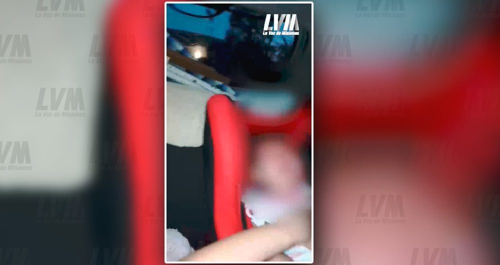 Intentó matar a su ex con su camioneta: “Temo por mi vida y la de mi bebé”