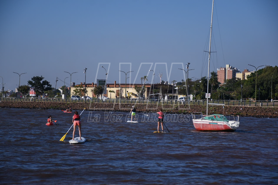 Miércoles soleado y caluroso en toda la provincia de Misiones