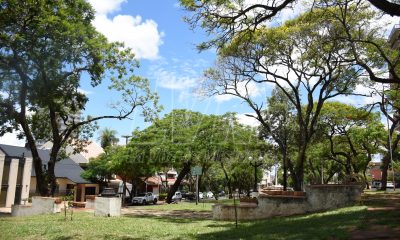 Clima. La semana arranca fresca por la mañana y cálida por la tarde con máxima de 26º