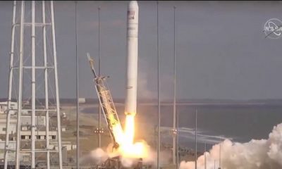 Paraguay lanzó un satélite al espacio por primera vez en su historia