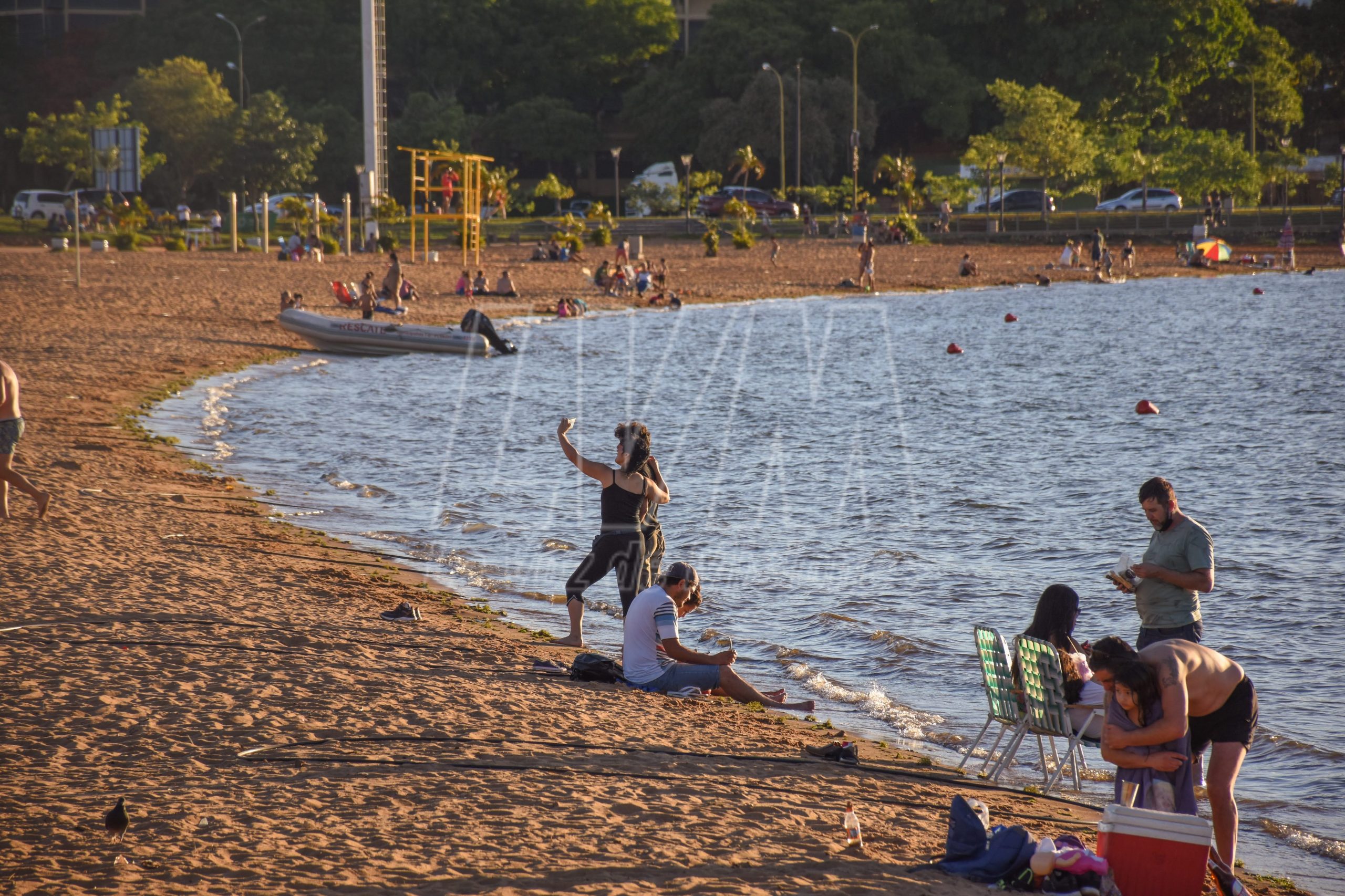 Cierre de semana a puro sol y sin lluvias en Misiones