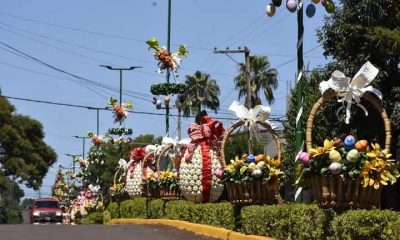 El espíritu de Semana Santa ya invade las calles y plazas de Capioví