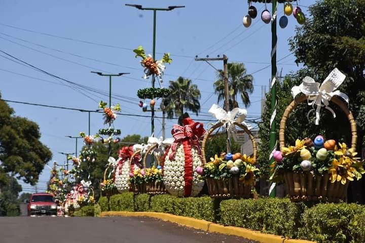 El espíritu de Semana Santa ya invade las calles y plazas de Capioví