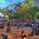 Masiva marcha en Posadas por el Día Internacional de la Mujer