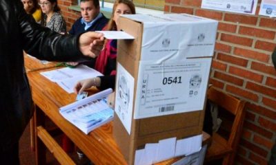 Pagan hasta $6.000 para ser autoridad de mesa en las elecciones del 6 de junio