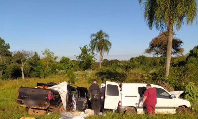 choque campo grande