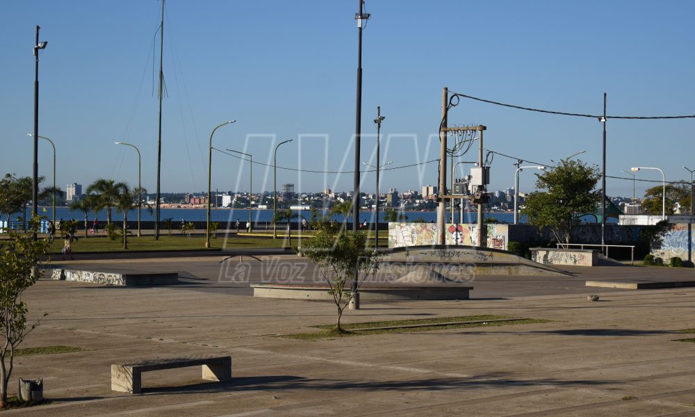 Lunes con una mañana fresca y una tarde calurosa en el Norte de Misiones