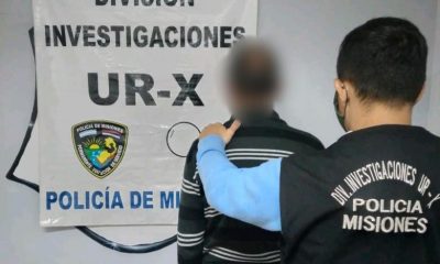 Quiso vender la casa de sus padres y fue detenido en Garupá