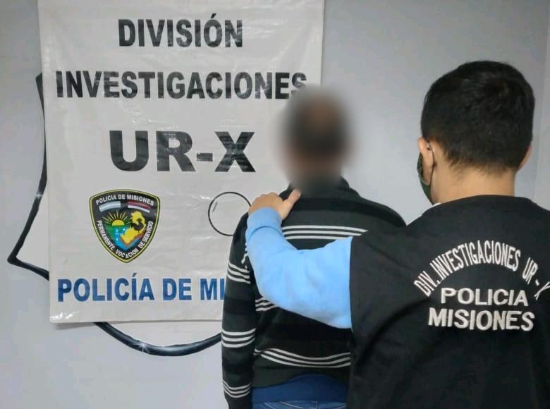 Quiso vender la casa de sus padres y fue detenido en Garupá