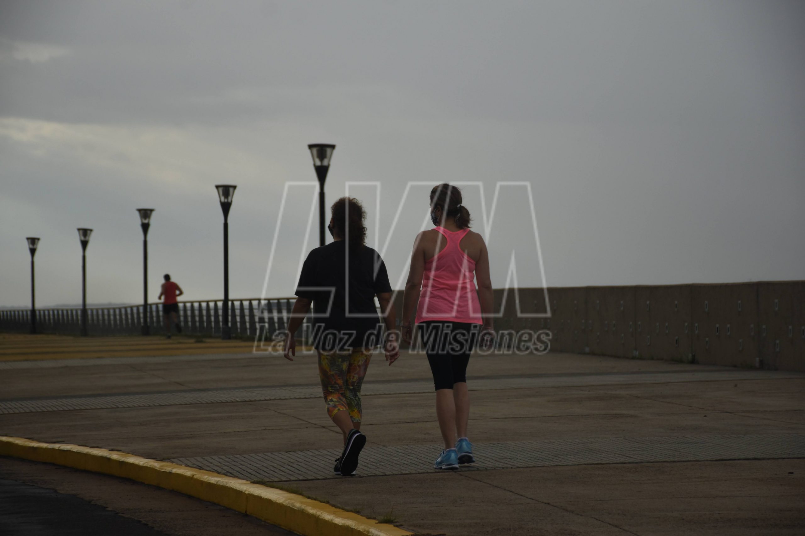 Alerta por lluvias y tormentas para mañana y el sábado en Misiones