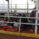 Ingresaron a Misiones las familias varadas en el puente hace 18 días